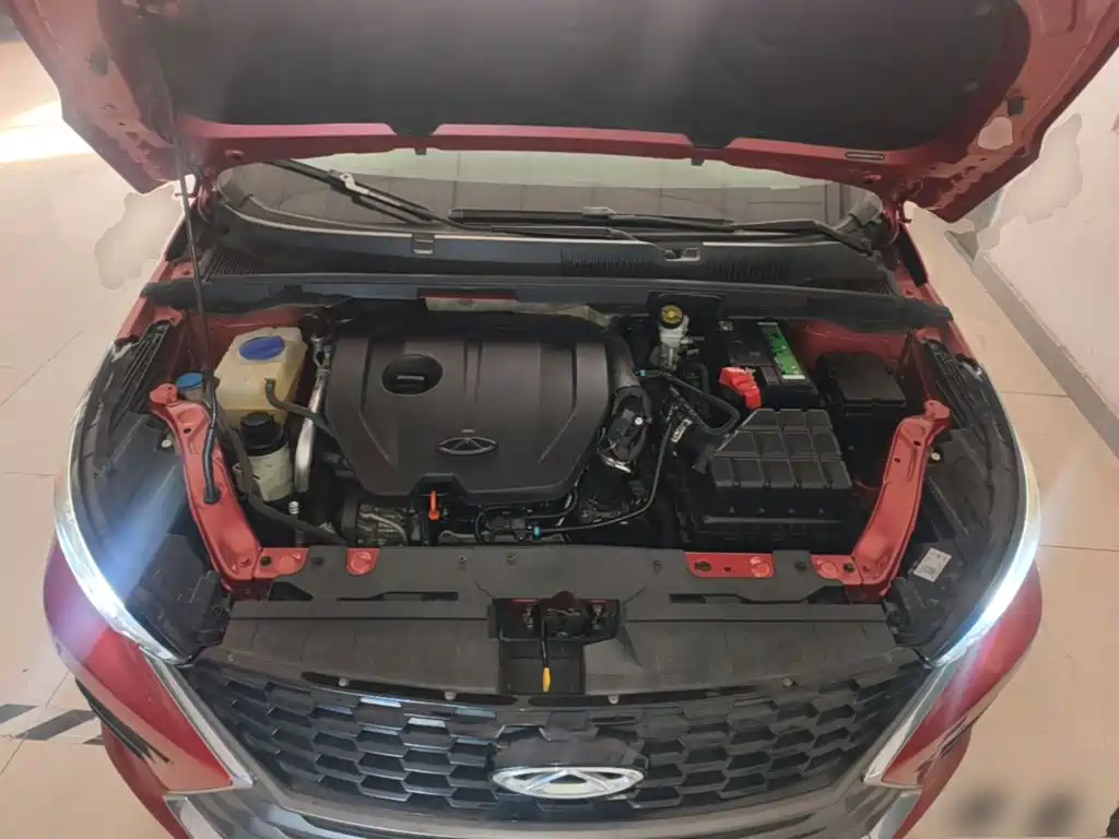 Chery Arrizo 5 PLUS — фото 20