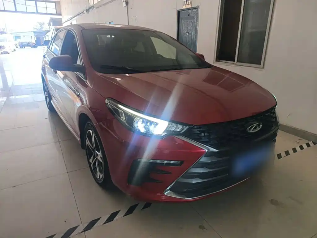 Chery Arrizo 5 PLUS — фото 4