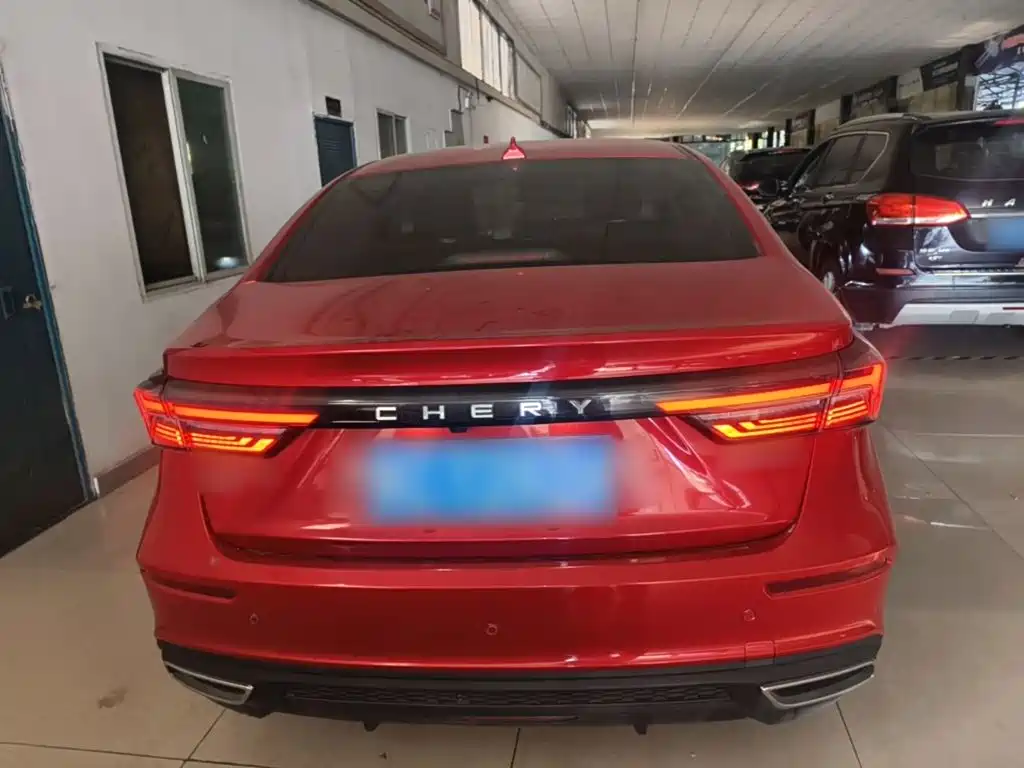Chery Arrizo 5 PLUS — фото 6