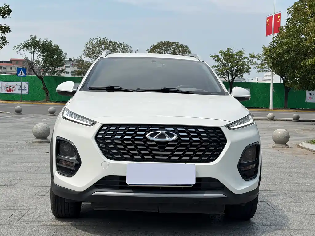 Chery Tiggo 3x — фото 2