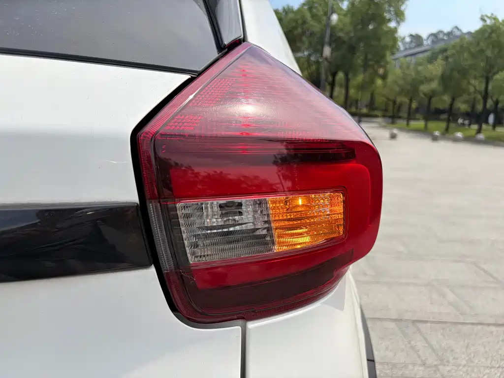 Chery Tiggo 3x — фото 20