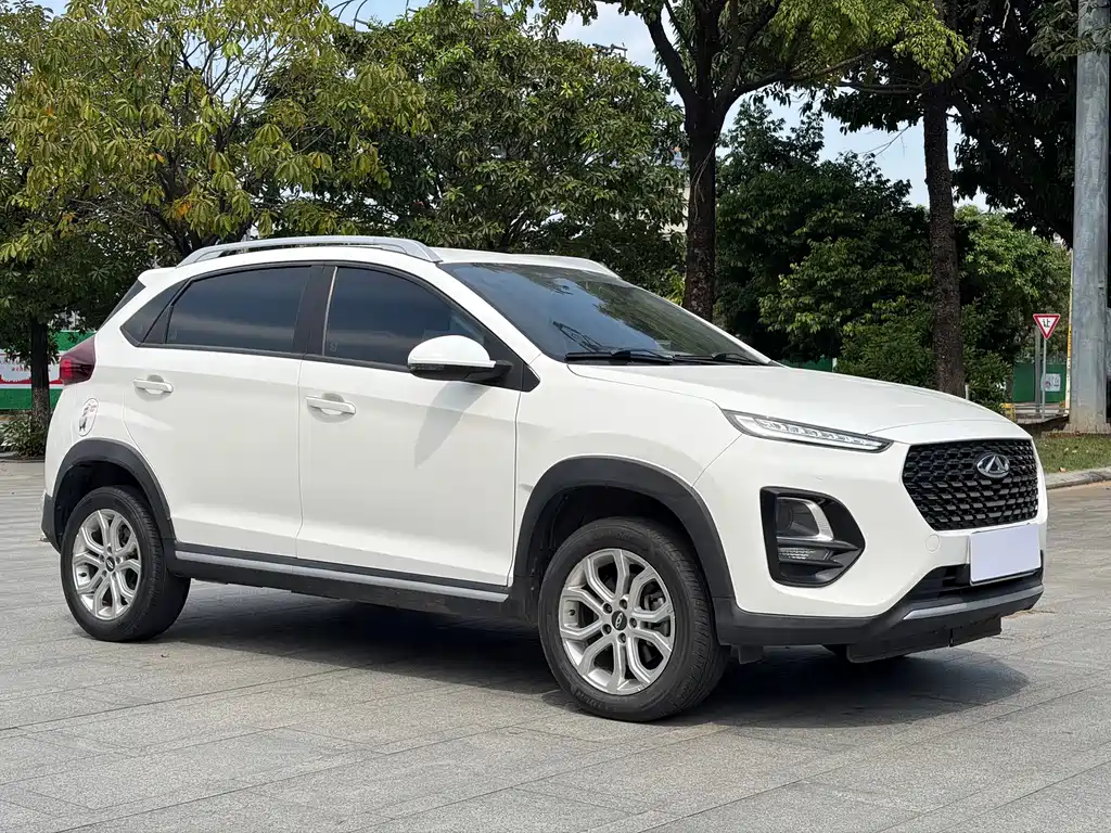 Chery Tiggo 3x — фото 3