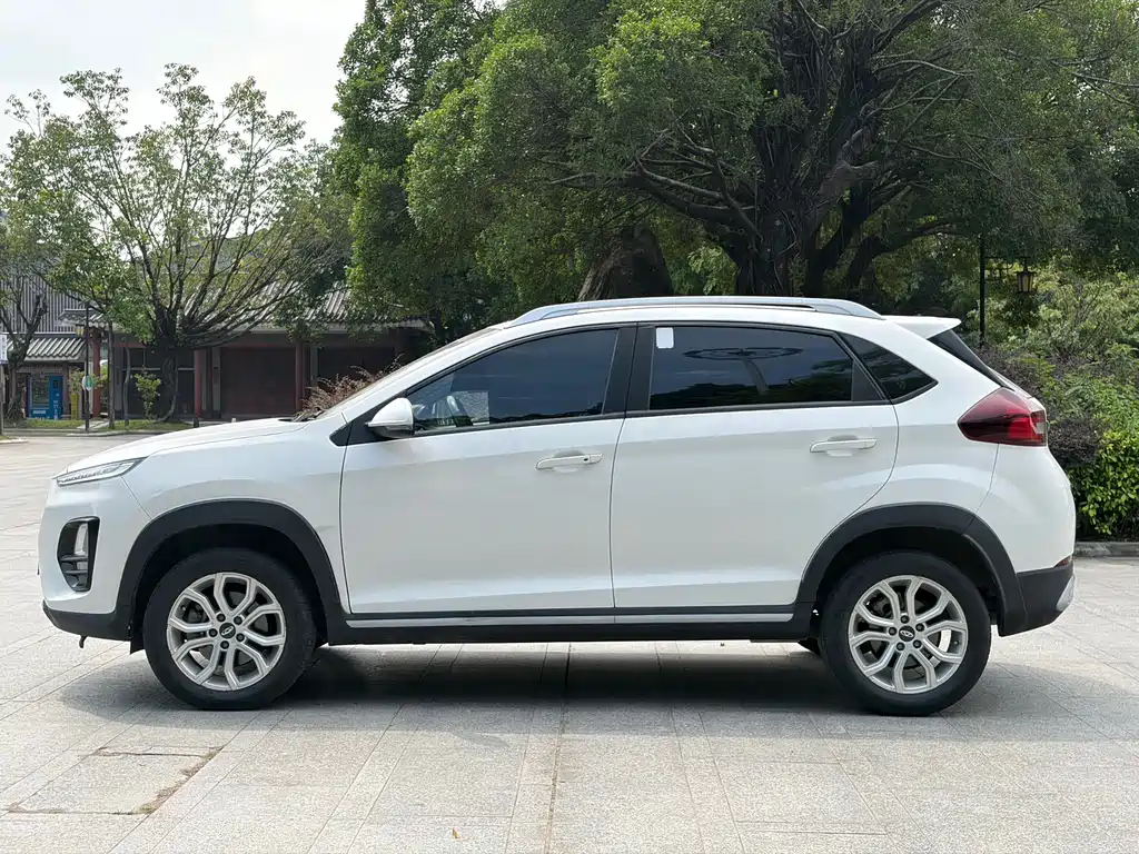 Chery Tiggo 3x — фото 4