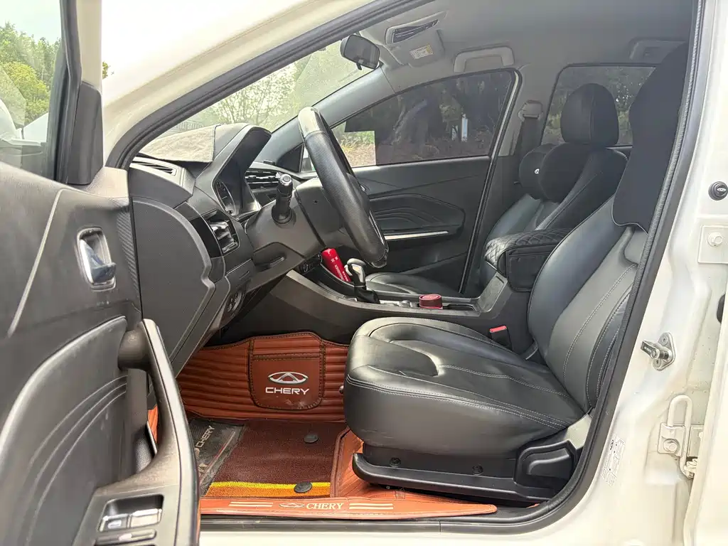 Chery Tiggo 3x — фото 10