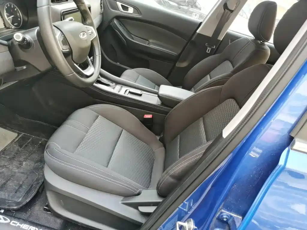 Chery Tiggo 5x — фото 15