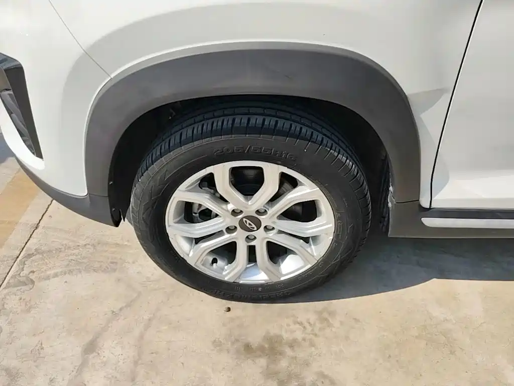 Chery Tiggo 3x — фото 23