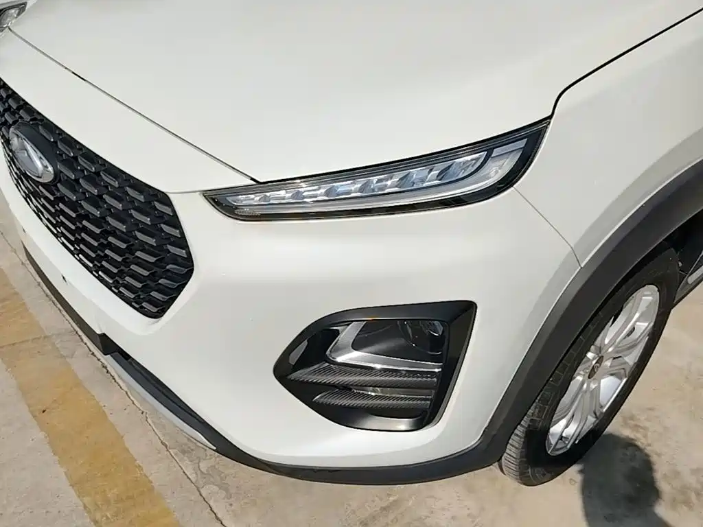 Chery Tiggo 3x — фото 24