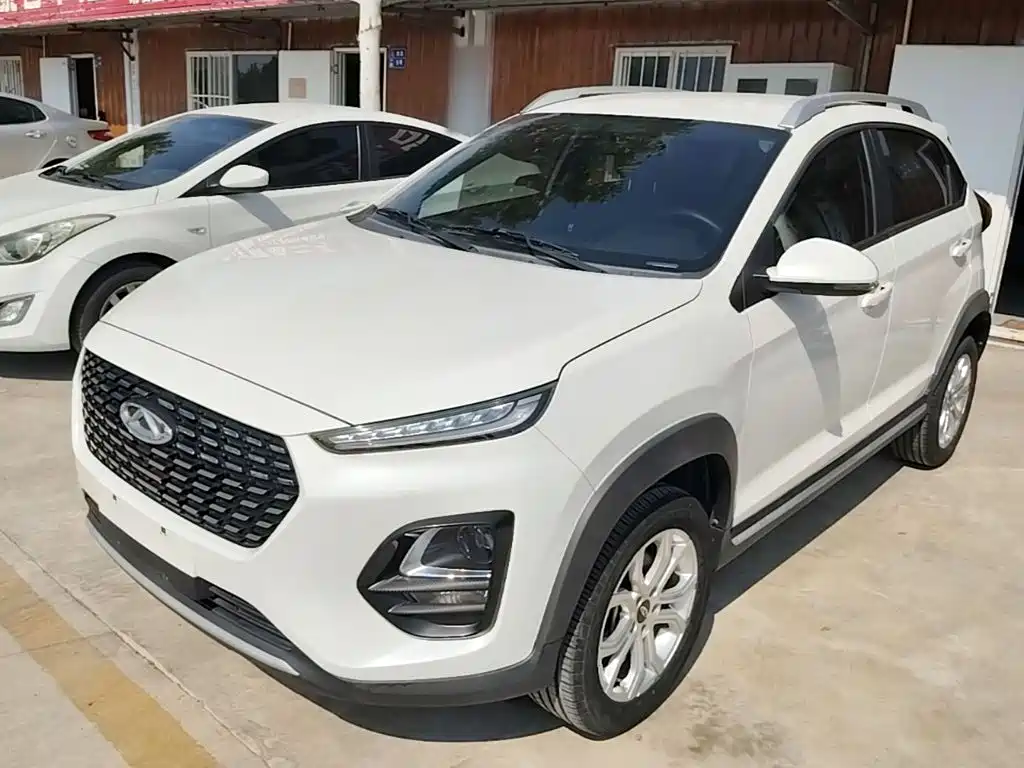 Chery Tiggo 3x