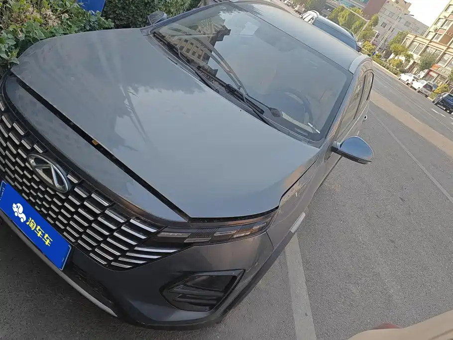 Chery Tiggo 3x