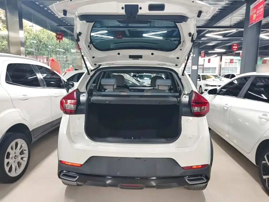 Chery Tiggo 3x — фото 19