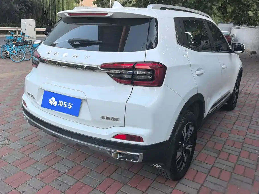 Chery Tiggo 5x — фото 3