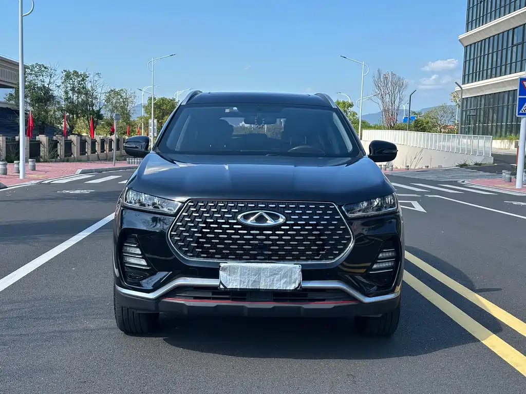 Chery Tiggo 7 — фото 2
