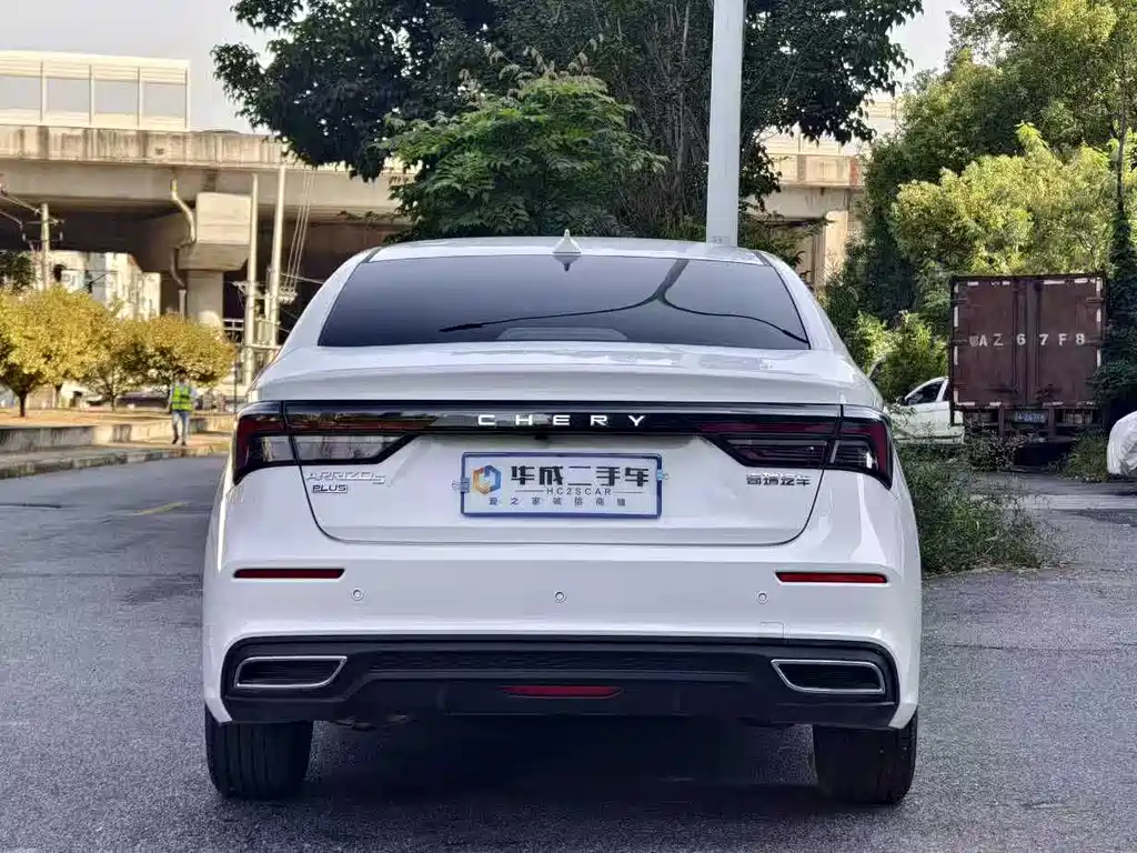 Chery Arrizo 5 PLUS — фото 4