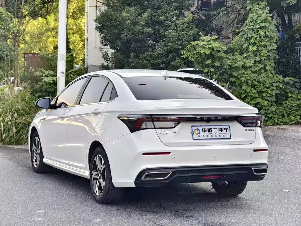 Chery Arrizo 5 PLUS — фото 6