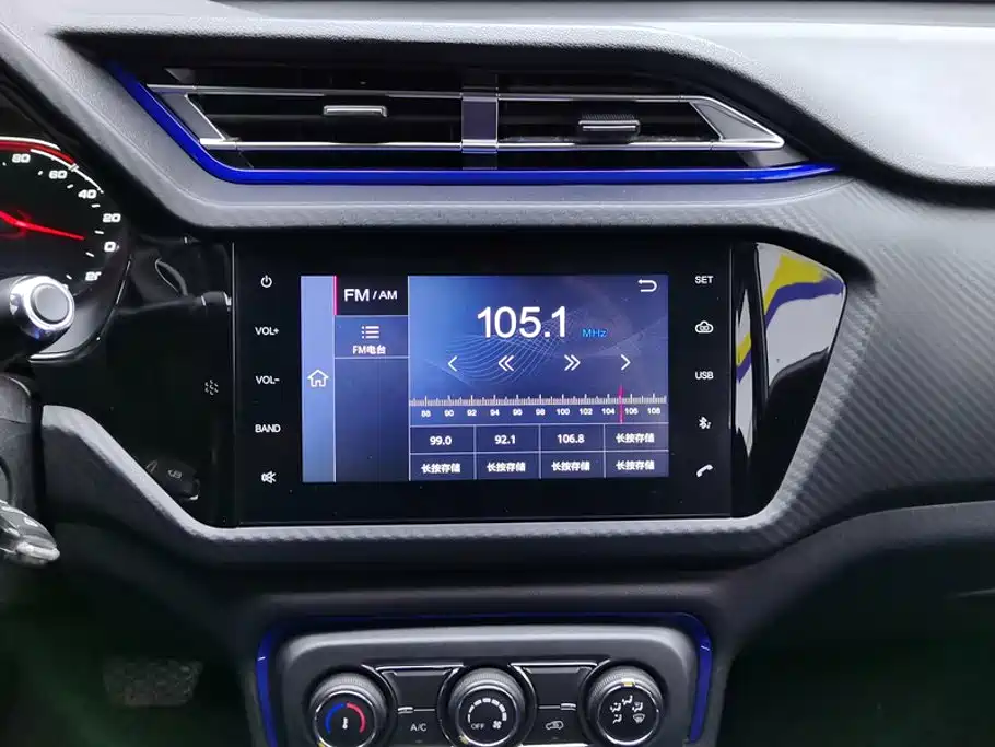 Chery New Energy Tiggo 3xe — фото 13