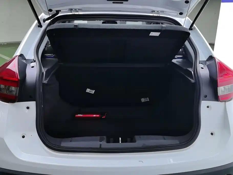 Chery New Energy Tiggo 3xe — фото 4