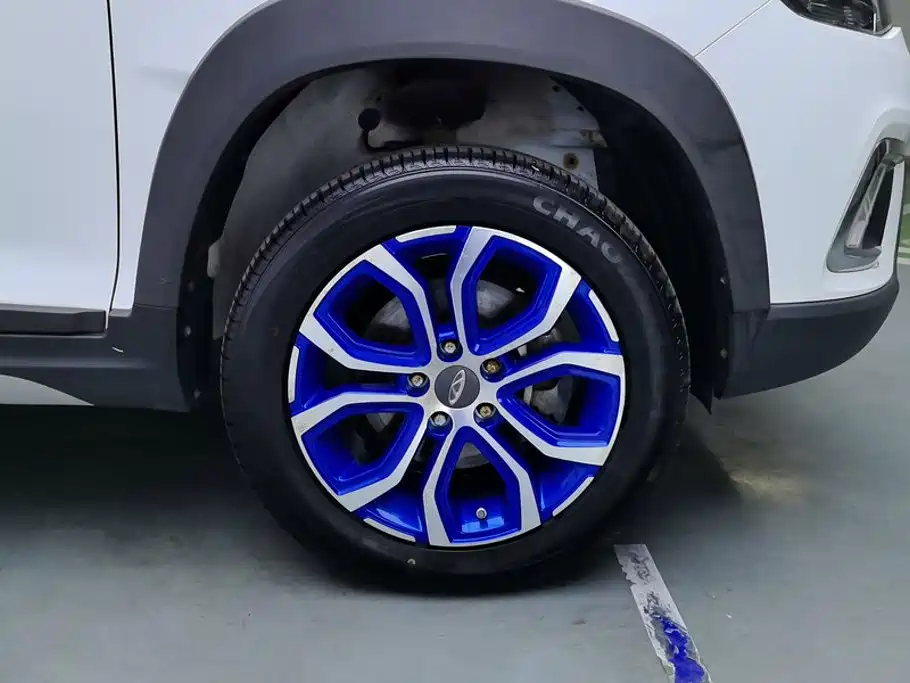Chery New Energy Tiggo 3xe — фото 6