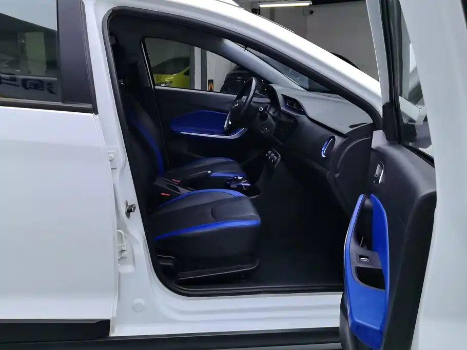 Chery New Energy Tiggo 3xe — фото 8
