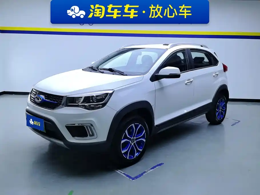 Chery New Energy Tiggo 3xe