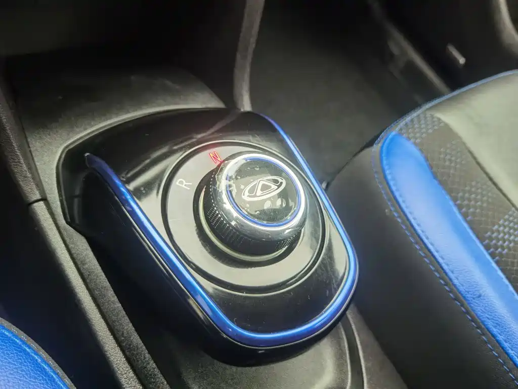 Chery New Energy Tiggo 3xe — фото 13