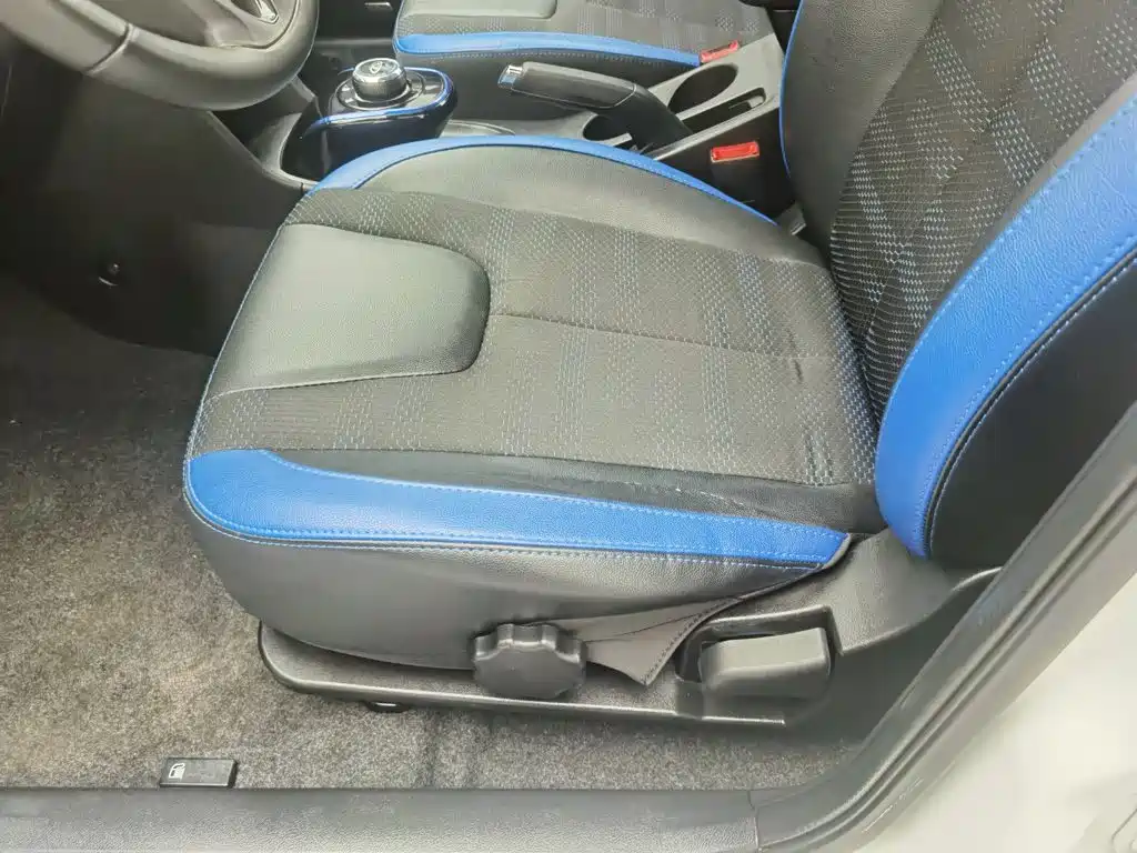 Chery New Energy Tiggo 3xe — фото 20