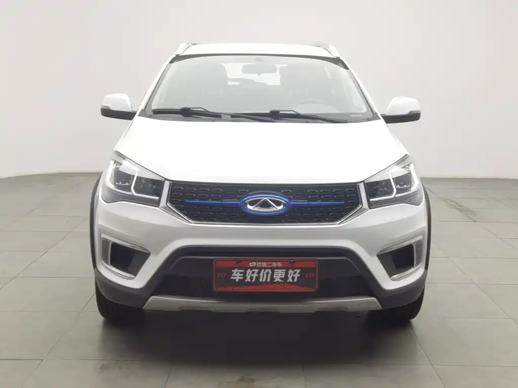 Chery New Energy Tiggo 3xe — фото 3