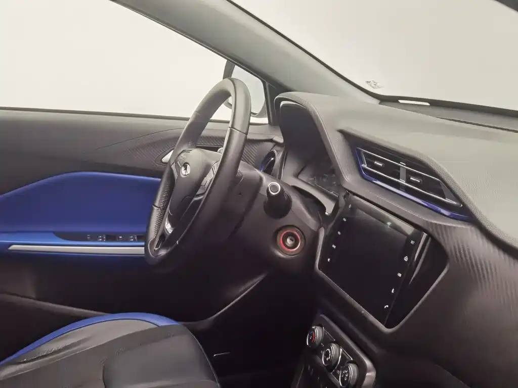 Chery New Energy Tiggo 3xe — фото 22