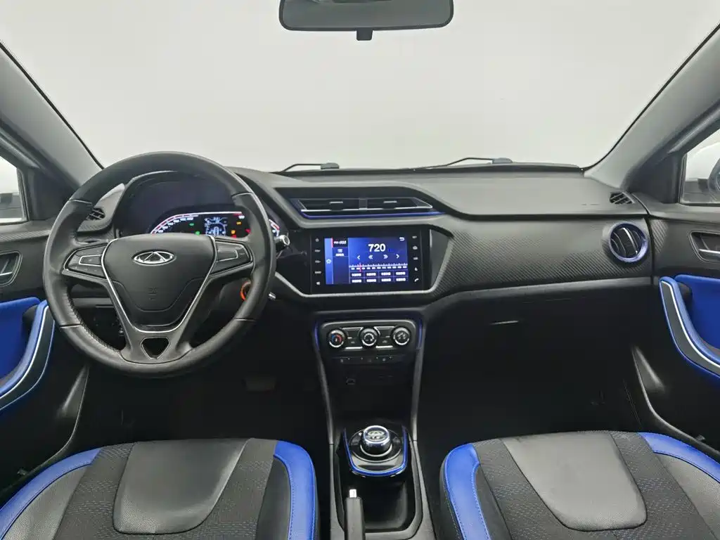 Chery New Energy Tiggo 3xe — фото 5