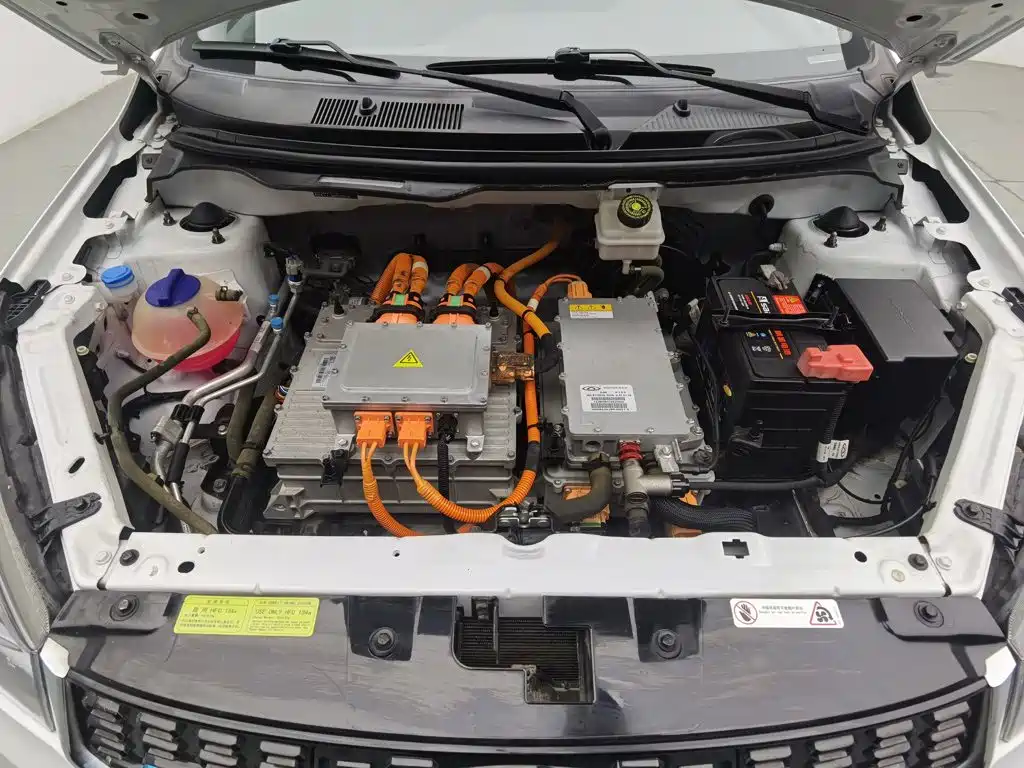Chery New Energy Tiggo 3xe — фото 6