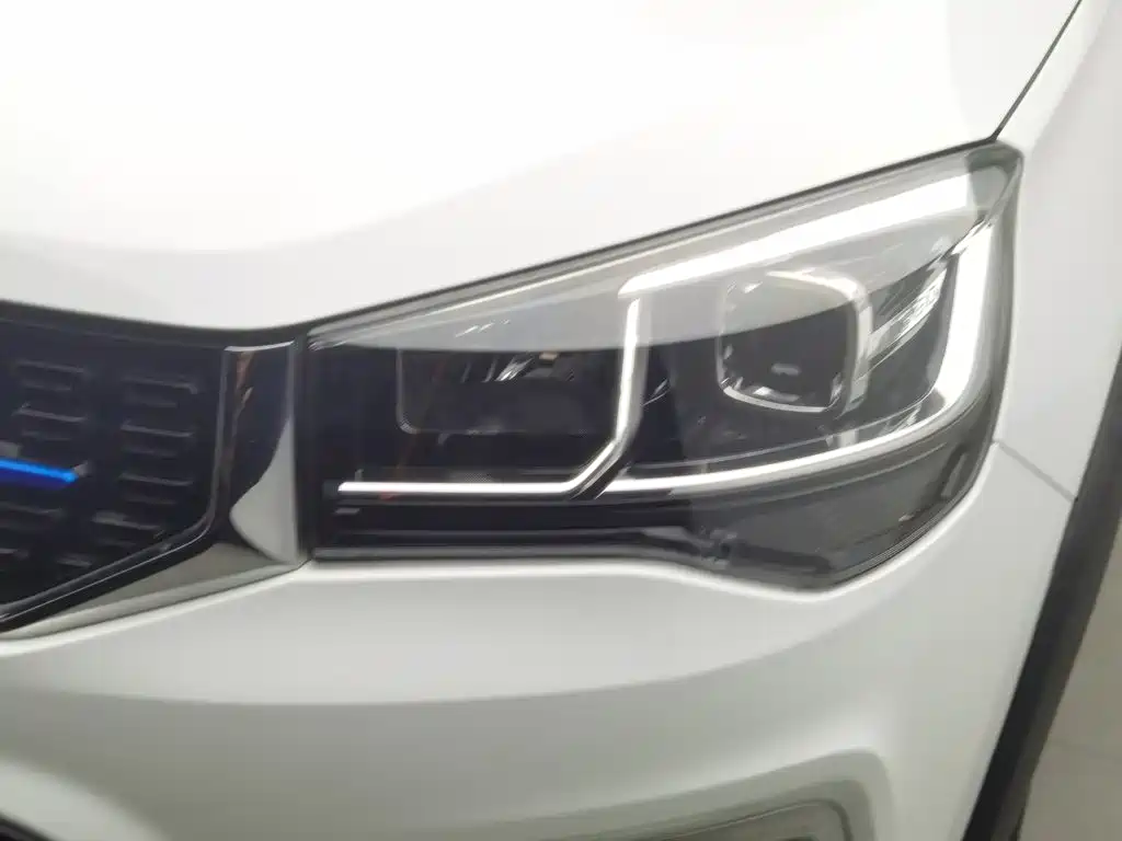 Chery New Energy Tiggo 3xe — фото 7