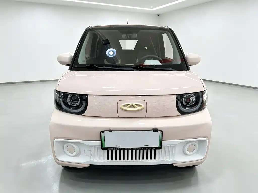 Chery QQ QQ Ice Cream — фото 2