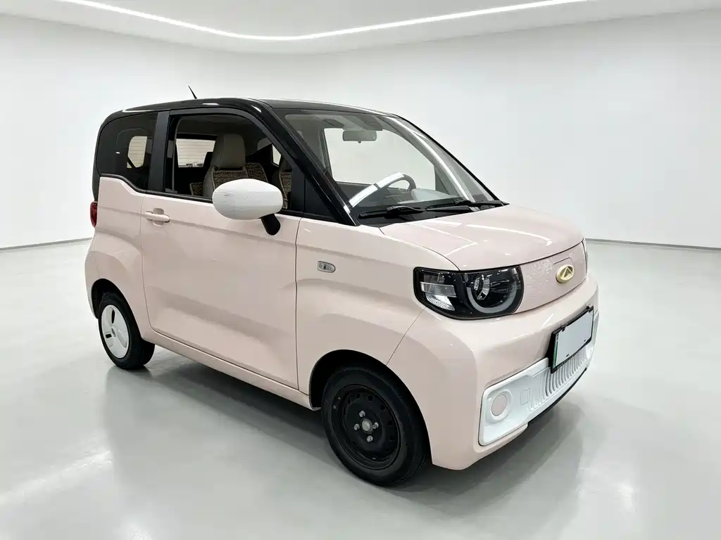 Chery QQ QQ Ice Cream — фото 3
