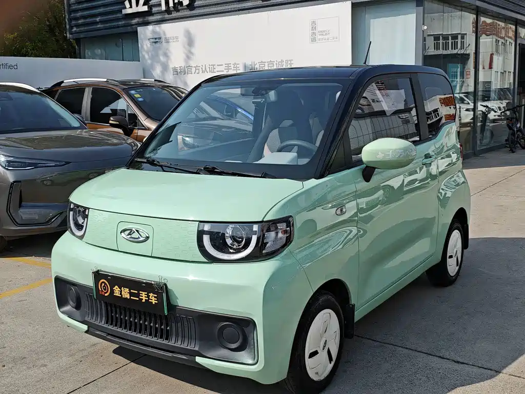 Chery QQ QQ Ice Cream — фото 7