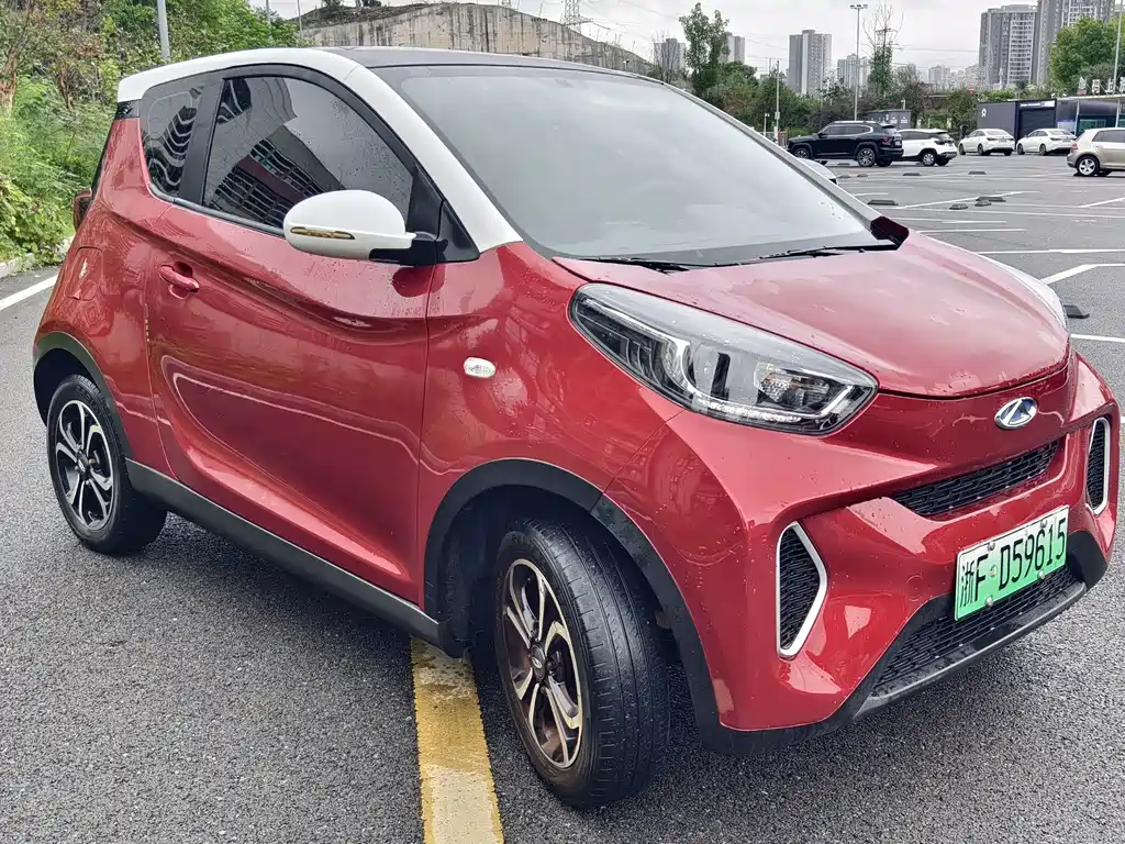 Chery QQ Little Ant — фото 3