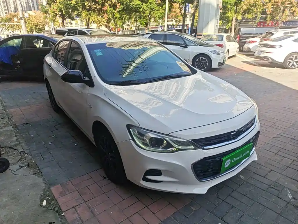 Chevrolet Cavalier — фото 4