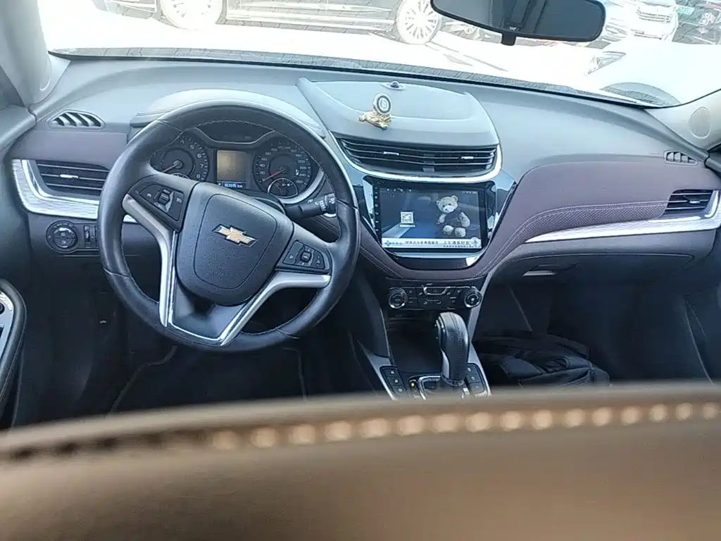 Chevrolet Malibu — фото 10