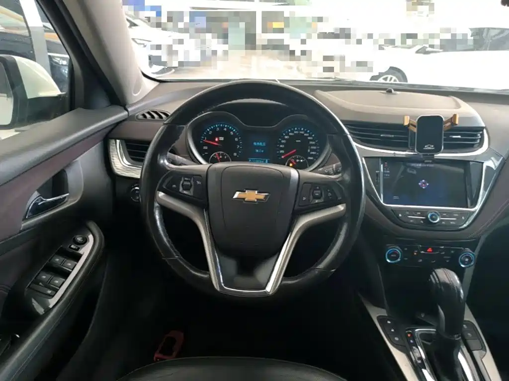 Chevrolet Malibu — фото 11