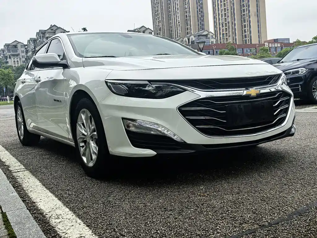 Chevrolet Malibu XL — фото 4