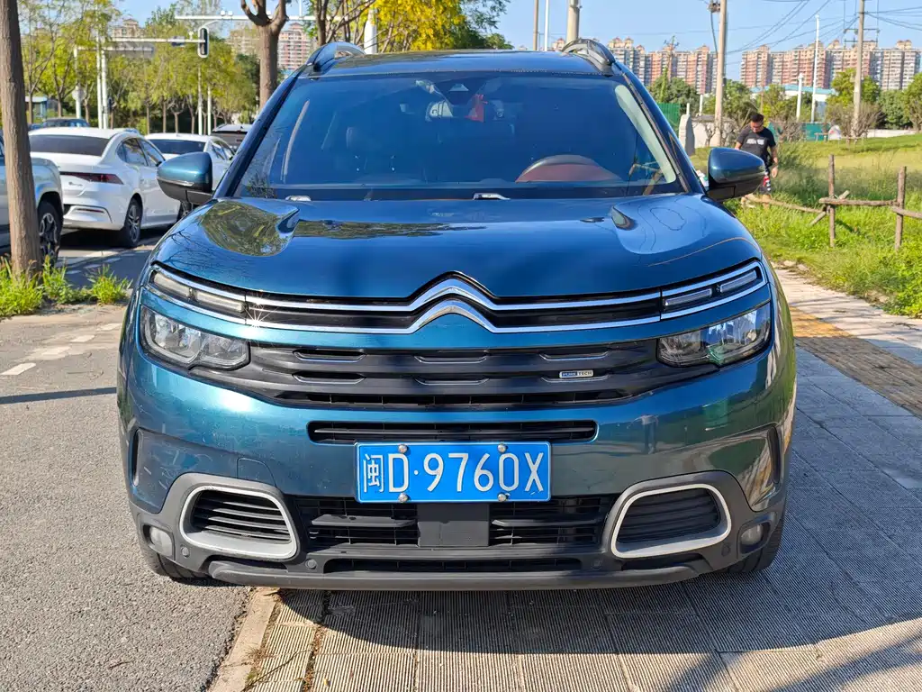 Citroen C5 AIRCROSS — фото 2