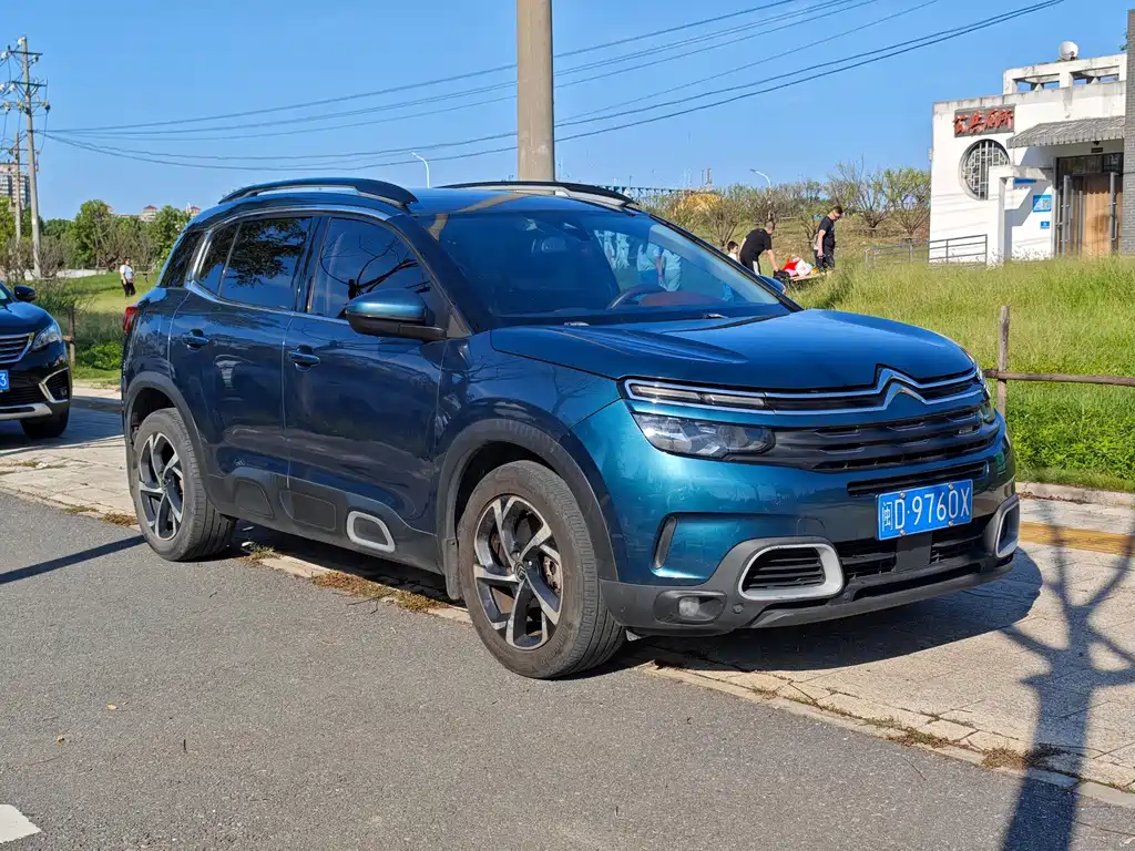 Citroen C5 AIRCROSS — фото 3