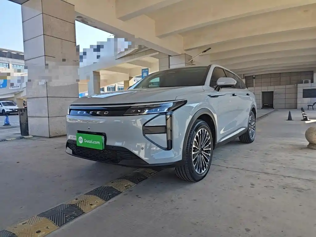 Exeed Yaoguang C-DM — фото 2