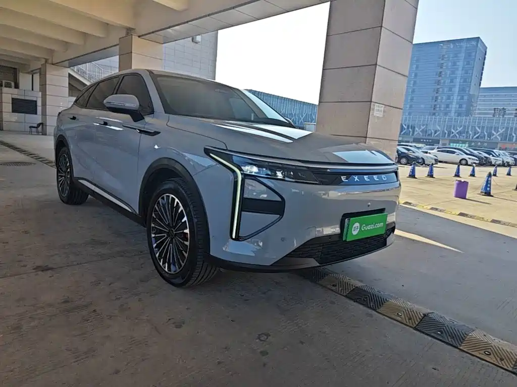 Exeed Yaoguang C-DM — фото 4