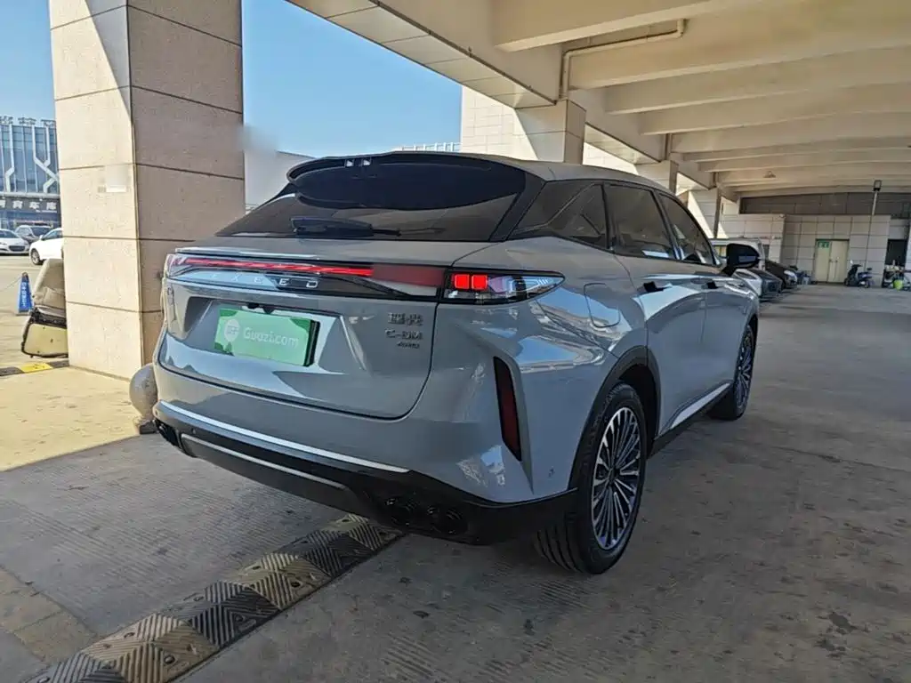 Exeed Yaoguang C-DM — фото 7
