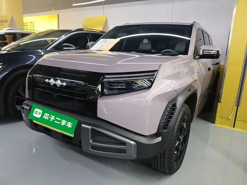 Fang Cheng Bao Titanium 3