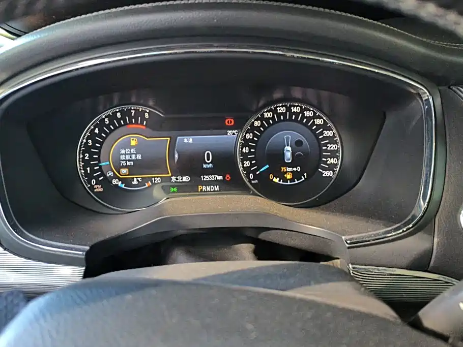 Ford Taurus — фото 14