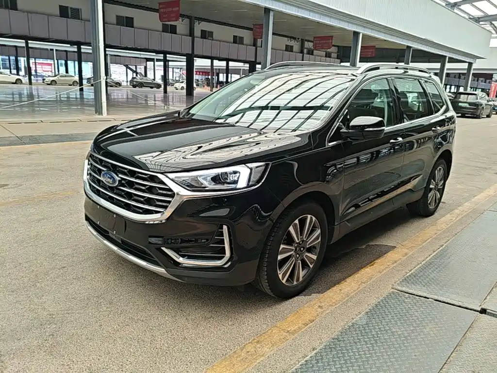 Ford Edge — фото 2