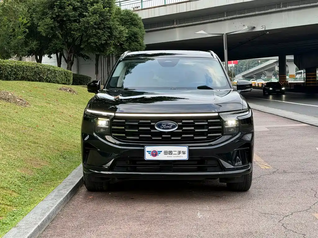 Ford Edge — фото 2
