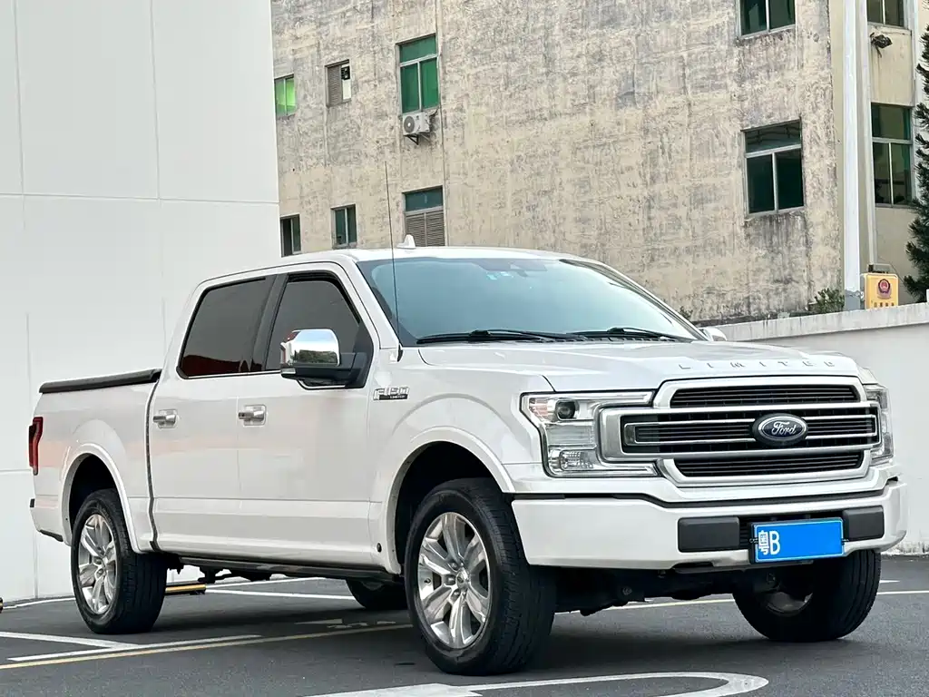 Ford F-150 Raptor — фото 3