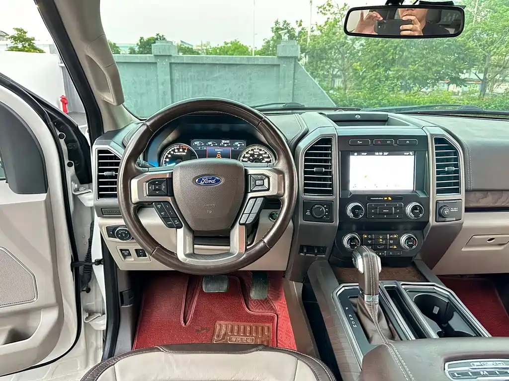Ford F-150 Raptor — фото 5
