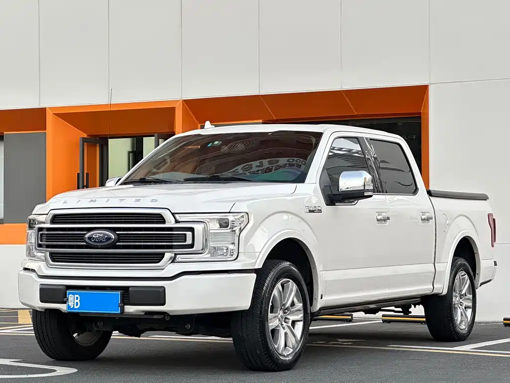 Ford F-150 Raptor